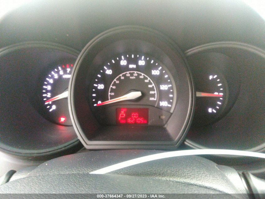 2013 KIA RIO LX - KNADM4A35D6107115