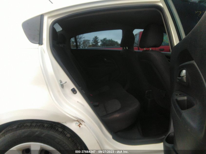 2013 KIA RIO LX - KNADM4A35D6107115