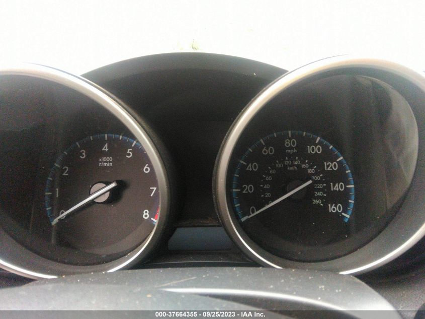 2013 MAZDA MAZDA3 I TOURING - JM1BL1LP6D1840380