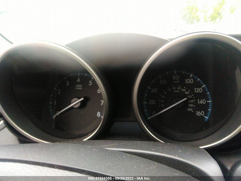 2013 MAZDA MAZDA3 I TOURING - JM1BL1LP6D1840380