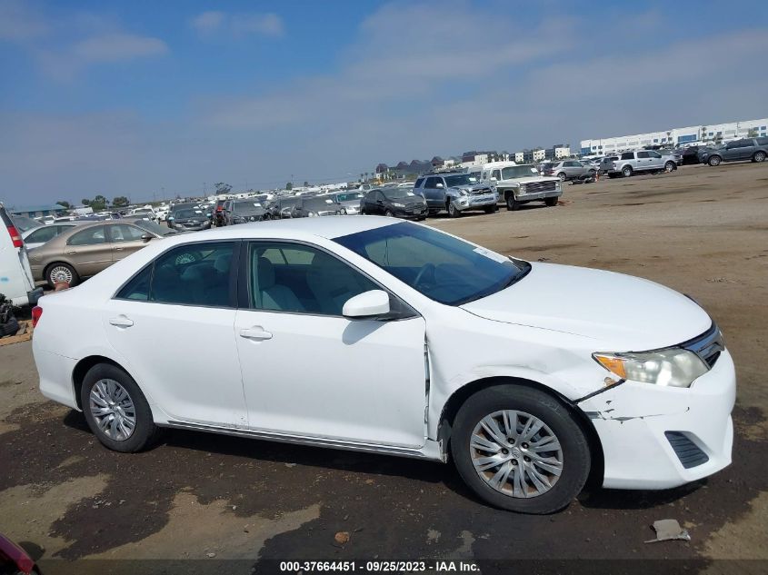 2014 TOYOTA CAMRY L/LE/XLE/SE/SE SPORT - 4T1BF1FK3EU372868