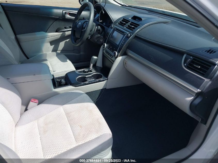 2014 TOYOTA CAMRY L/LE/XLE/SE/SE SPORT - 4T1BF1FK3EU372868