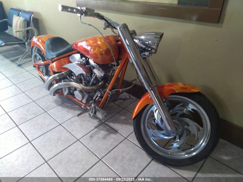 2001 HARLEY-DAVIDSON OTHER - 2RTMC07201M070589
