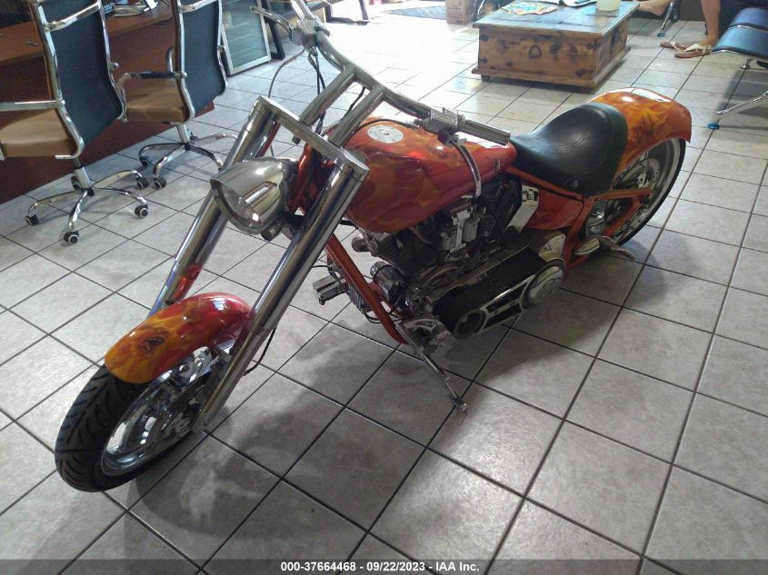 2001 HARLEY-DAVIDSON OTHER - 2RTMC07201M070589