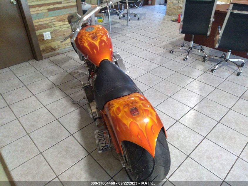 2001 HARLEY-DAVIDSON OTHER - 2RTMC07201M070589