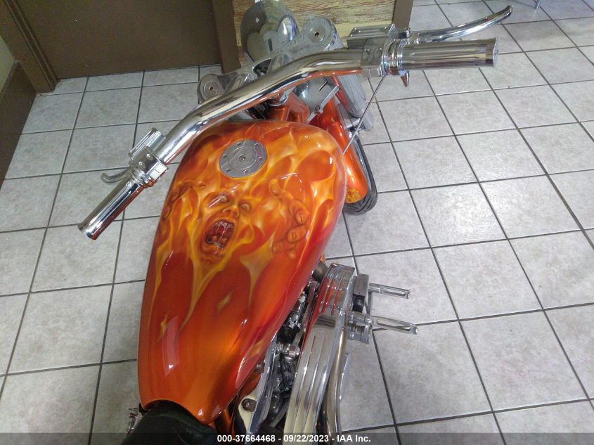 2001 HARLEY-DAVIDSON OTHER - 2RTMC07201M070589