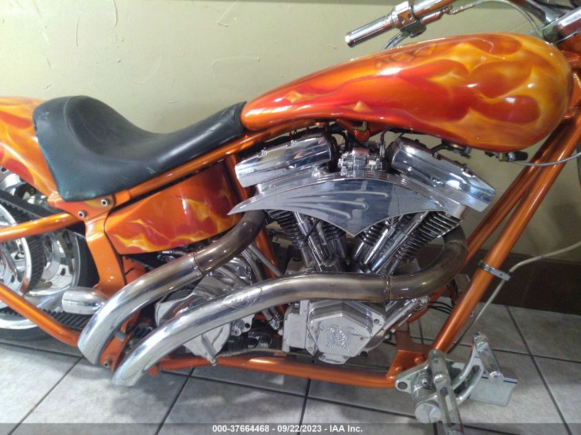 2001 HARLEY-DAVIDSON OTHER - 2RTMC07201M070589