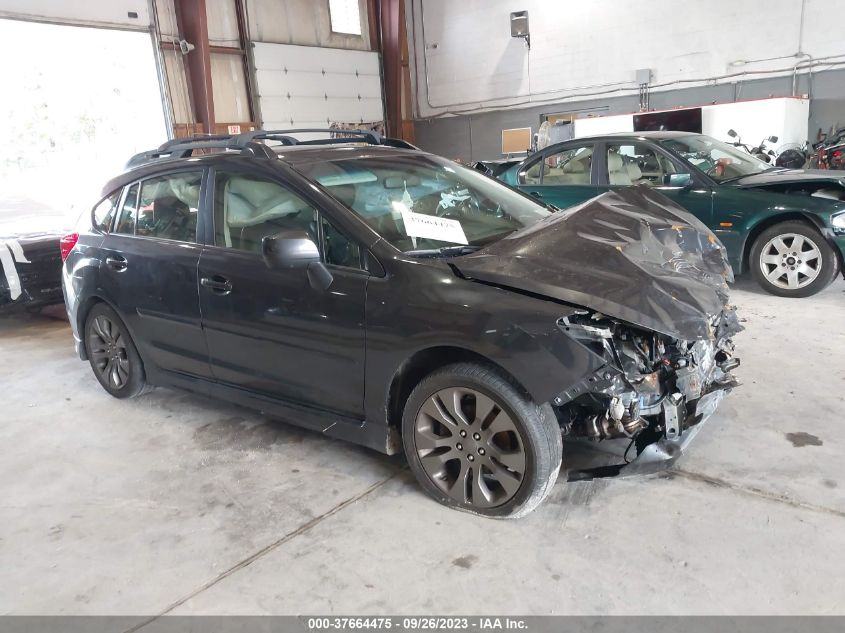 2014 SUBARU IMPREZA WAGON 2.0I SPORT PREMIUM - JF1GPAL69E8336972