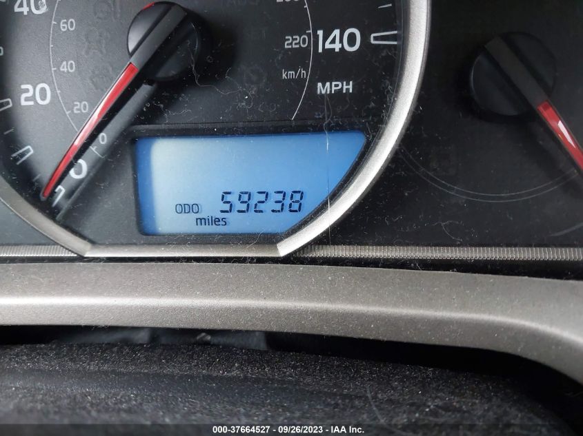 2014 TOYOTA RAV4 LE - 2T3BFREV6EW196366