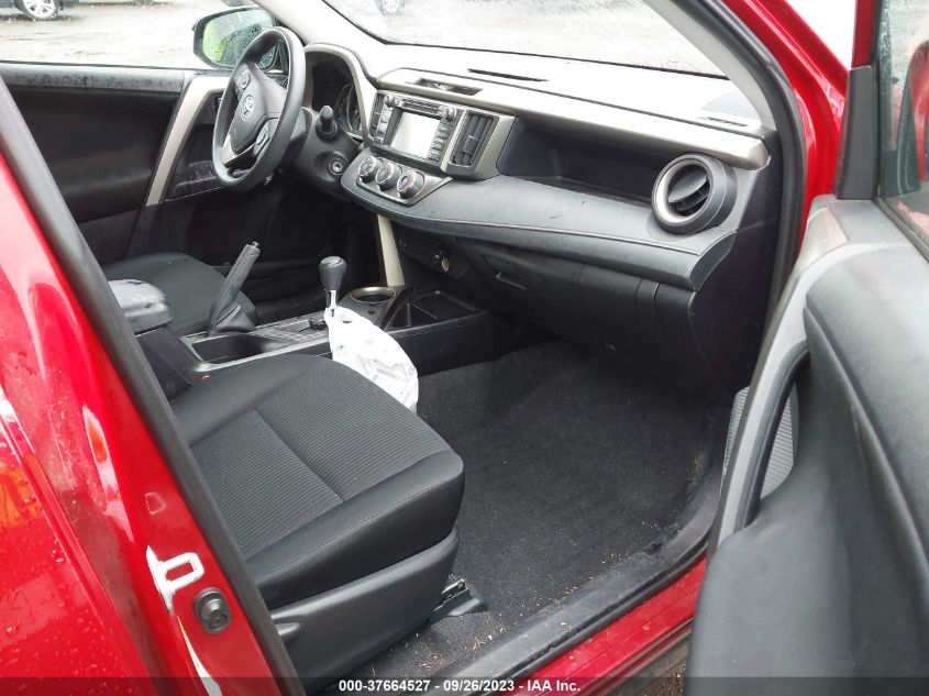 2014 TOYOTA RAV4 LE - 2T3BFREV6EW196366