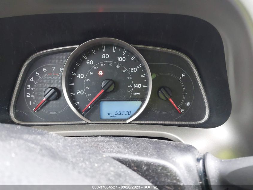 2014 TOYOTA RAV4 LE - 2T3BFREV6EW196366