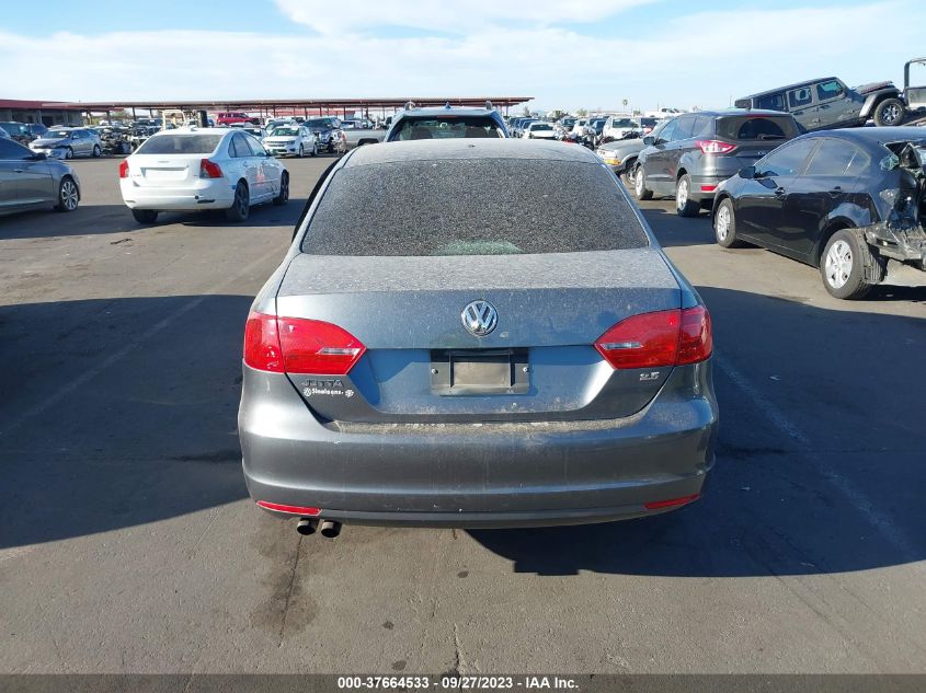 2013 VOLKSWAGEN JETTA 3VW2W2AJXDM293402