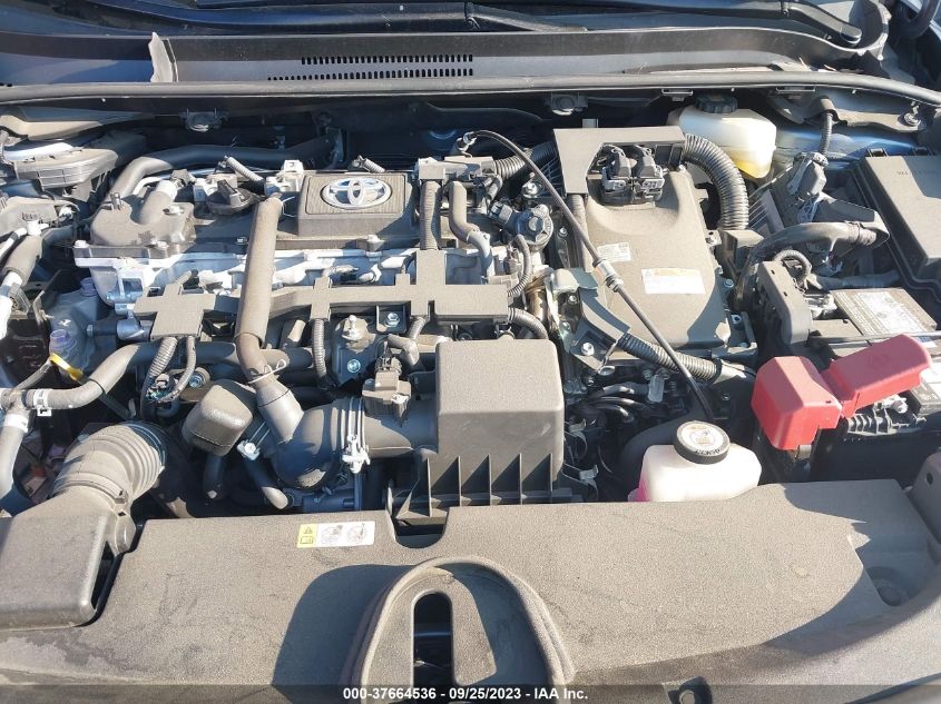 2020 TOYOTA COROLLA HYBRID LE - JTDEBRBEXLJ005198