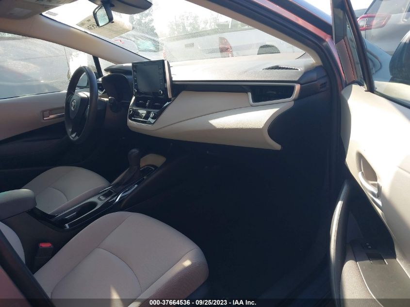 2020 TOYOTA COROLLA HYBRID LE - JTDEBRBEXLJ005198
