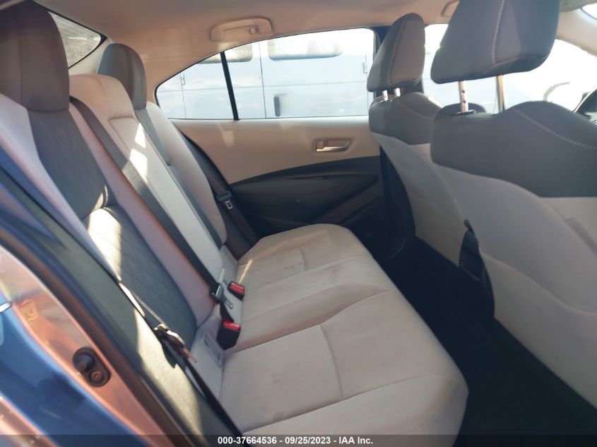 2020 TOYOTA COROLLA HYBRID LE - JTDEBRBEXLJ005198