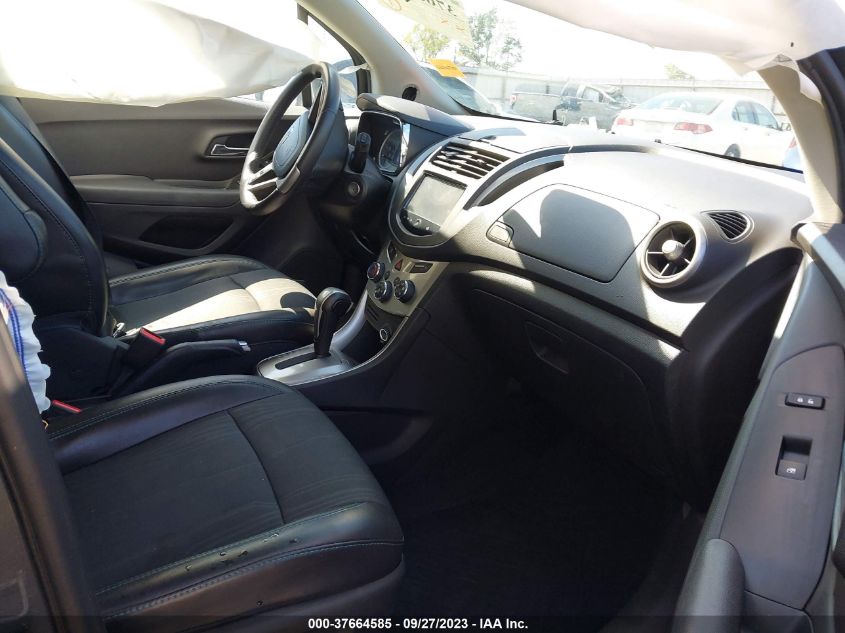2016 CHEVROLET TRAX LT - 3GNCJPSB3GL151534