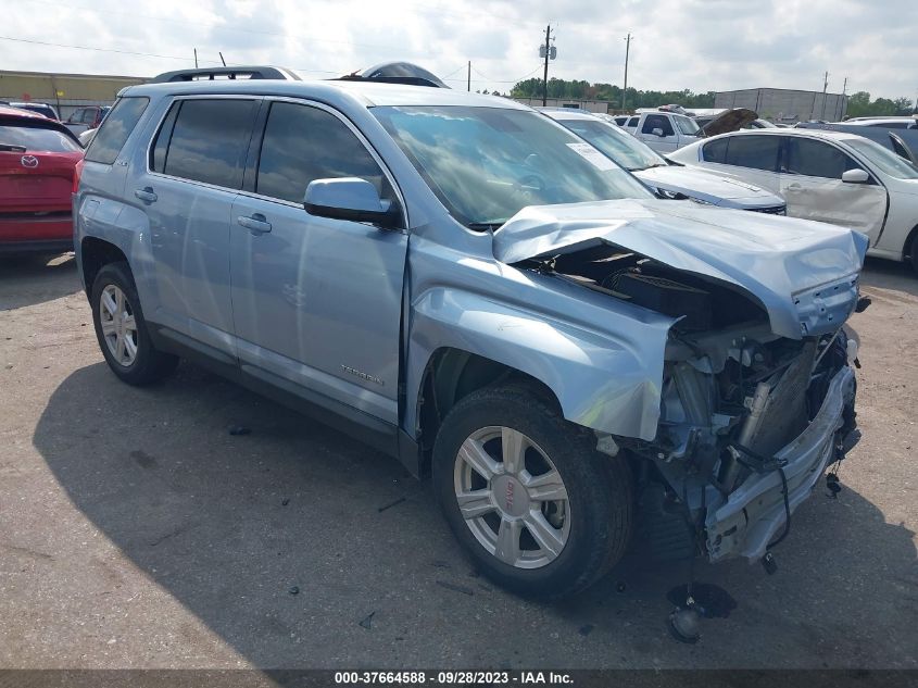 2015 GMC TERRAIN SLE - 2GKALREKXF6164032