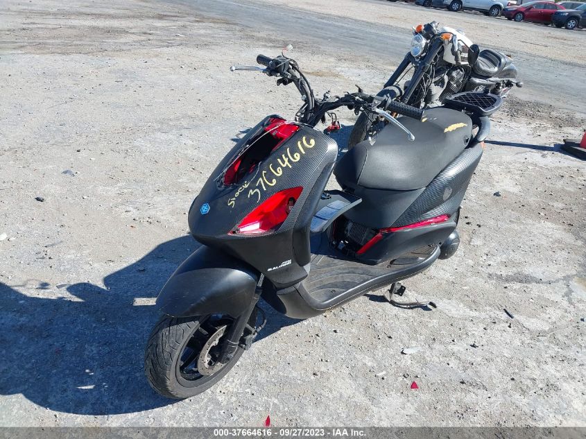 2006 PIAGGIO FLY 150 ZAPM428F965001345