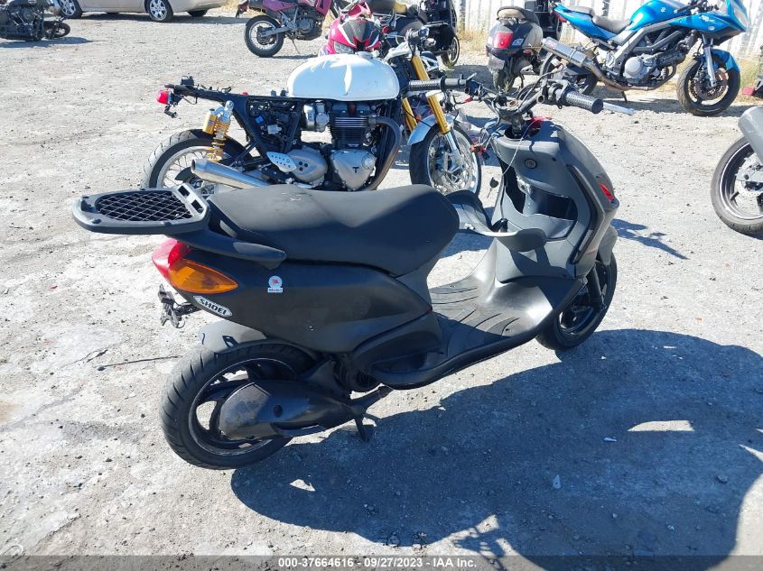 2006 PIAGGIO FLY 150 ZAPM428F965001345