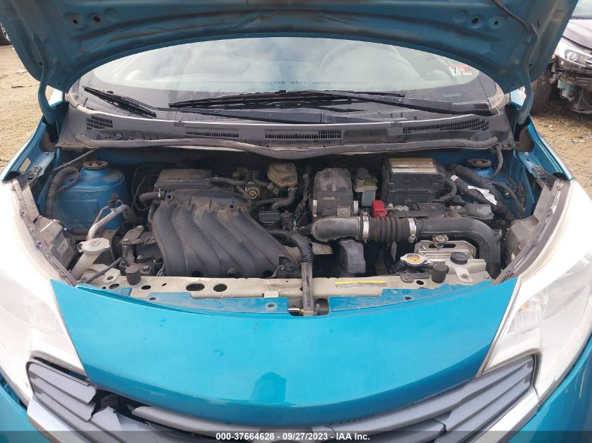 2014 NISSAN VERSA NOTE S PLUS - 3N1CE2CP8EL429791