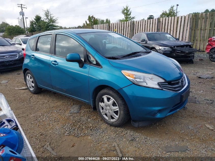 2014 NISSAN VERSA NOTE S PLUS - 3N1CE2CP8EL429791