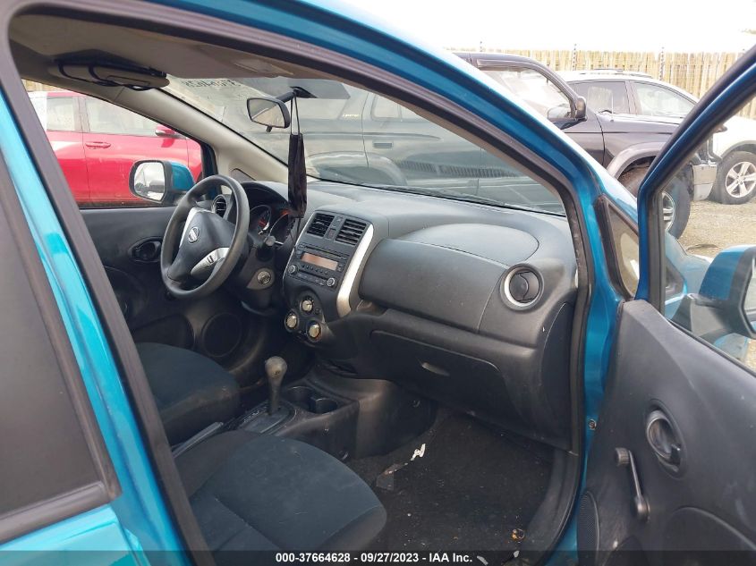 2014 NISSAN VERSA NOTE S PLUS - 3N1CE2CP8EL429791
