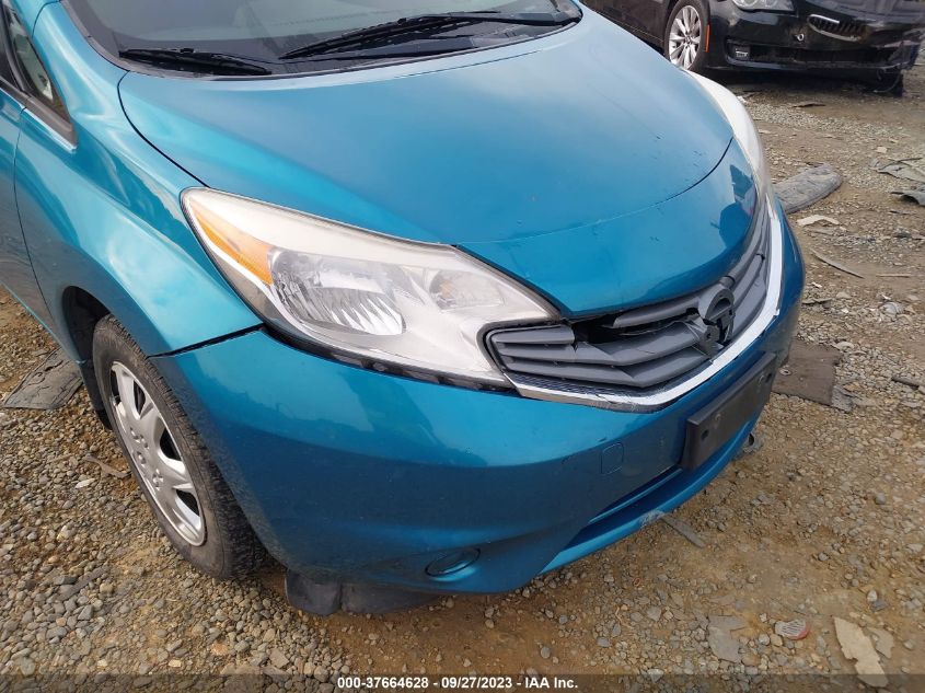 2014 NISSAN VERSA NOTE S PLUS - 3N1CE2CP8EL429791