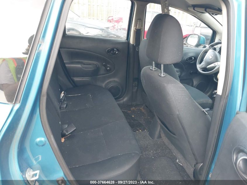2014 NISSAN VERSA NOTE S PLUS - 3N1CE2CP8EL429791