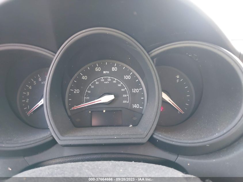 2013 KIA RIO LX - KNADM4A35D6230140
