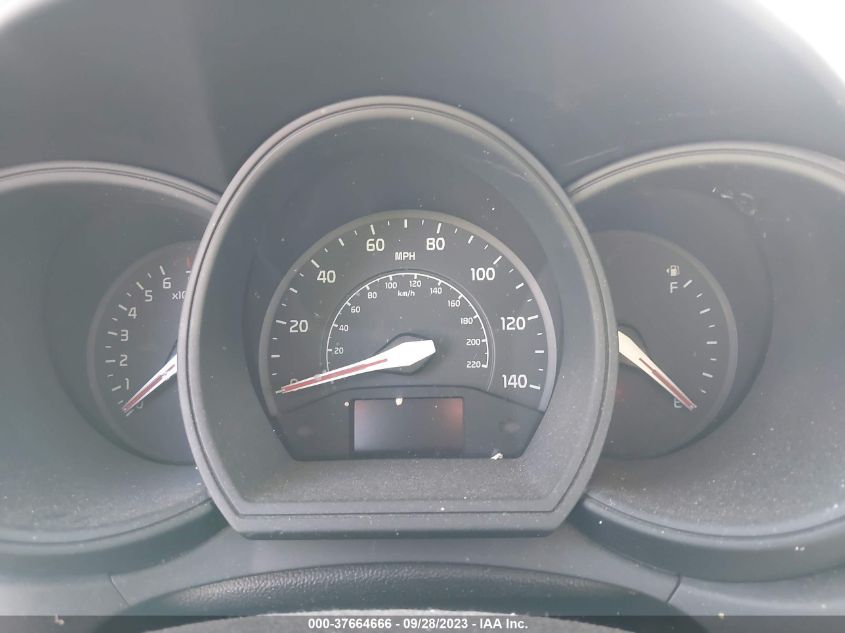 2013 KIA RIO LX - KNADM4A35D6230140