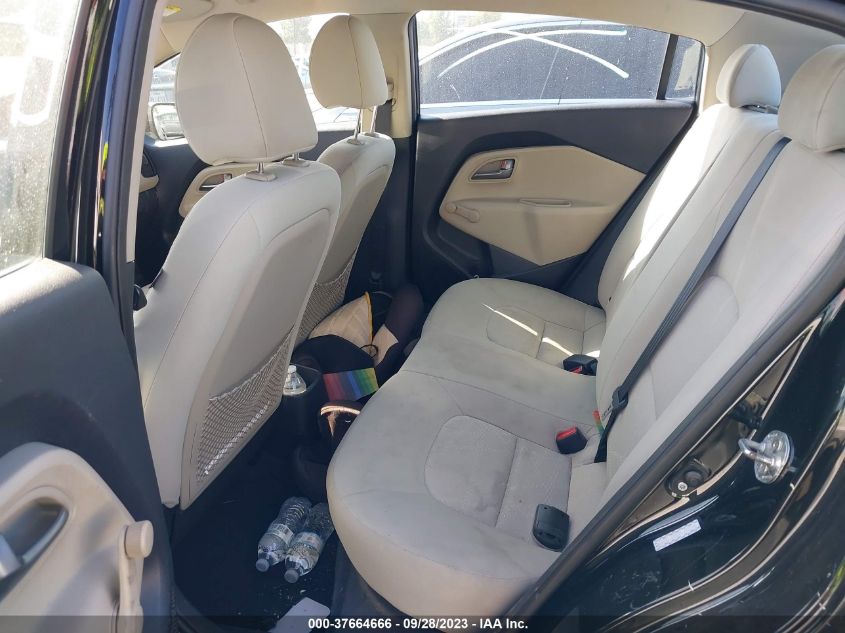 2013 KIA RIO LX - KNADM4A35D6230140