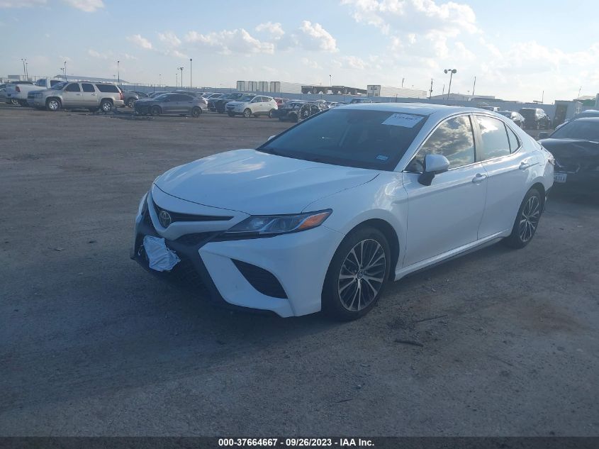 2019 TOYOTA CAMRY LE/SE/XLE/L - 4T1B11HK5KU831907