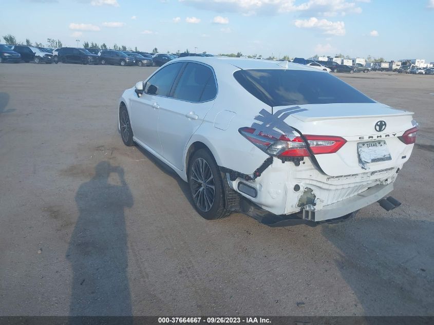2019 TOYOTA CAMRY LE/SE/XLE/L - 4T1B11HK5KU831907