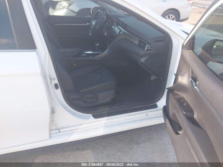 2019 TOYOTA CAMRY LE/SE/XLE/L - 4T1B11HK5KU831907