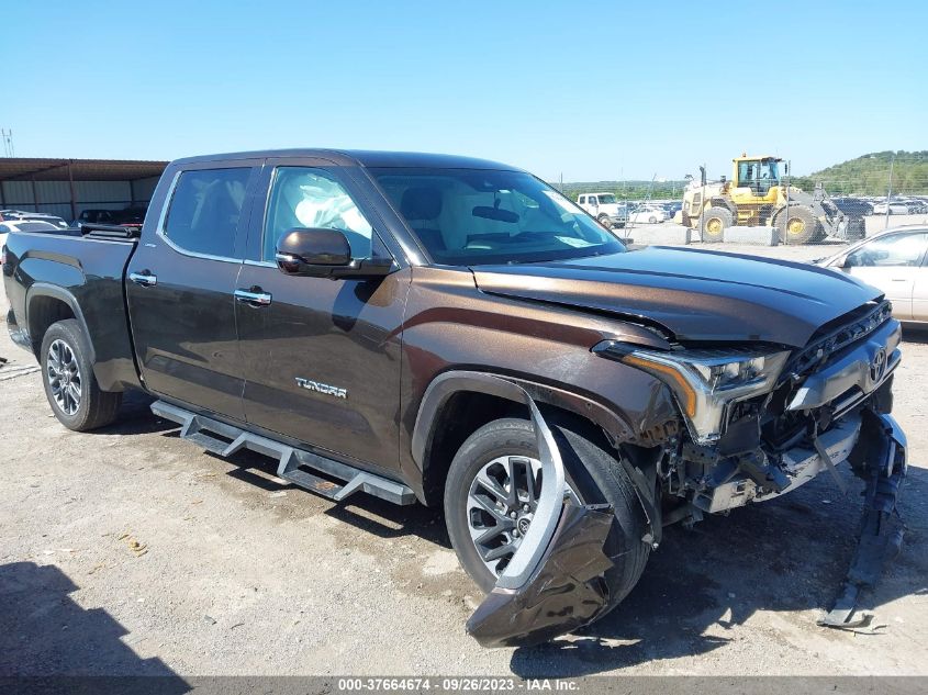 5TFJA5EC1NX002680 Toyota Tundra 4wd LIMITED