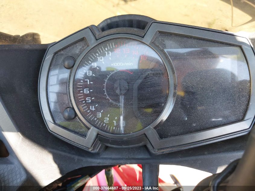 2021 KAWASAKI EX400 - JKAEXKH19MDA94935