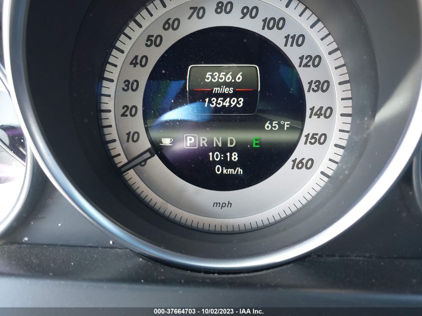 2013 MERCEDES-BENZ C-CLASS C 250 - WDDGF4HB5DA776558