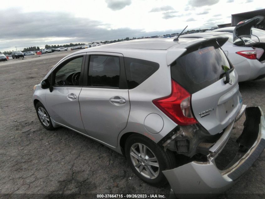 2014 NISSAN VERSA NOTE SV - 3N1CE2CP2EL419564