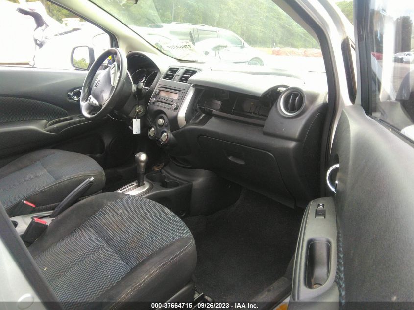 2014 NISSAN VERSA NOTE SV - 3N1CE2CP2EL419564
