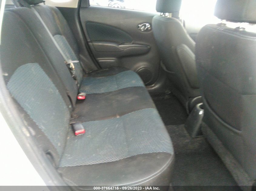 2014 NISSAN VERSA NOTE SV - 3N1CE2CP2EL419564