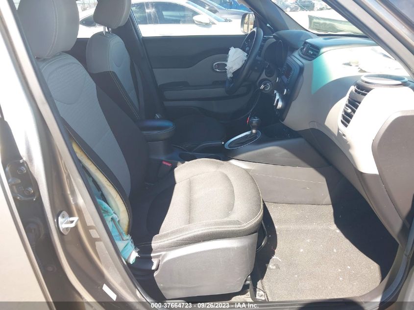 2015 KIA SOUL + - KNDJP3A58F7227772