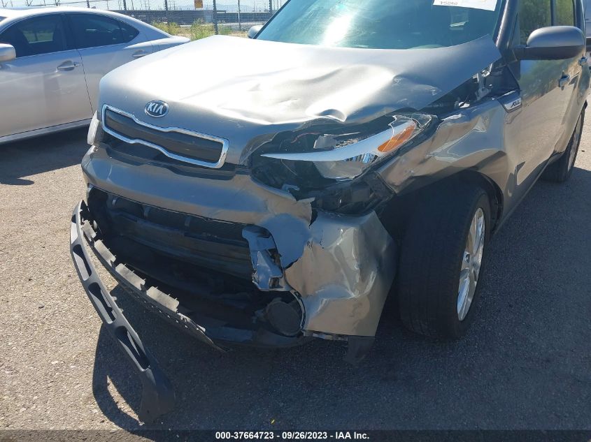 2015 KIA SOUL + - KNDJP3A58F7227772
