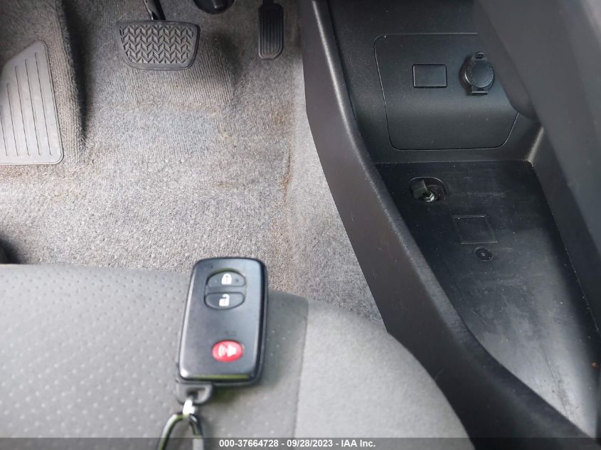 2013 TOYOTA PRIUS ONE/TWO/THREE/FOUR/FIVE - JTDKN3DU4D1728428