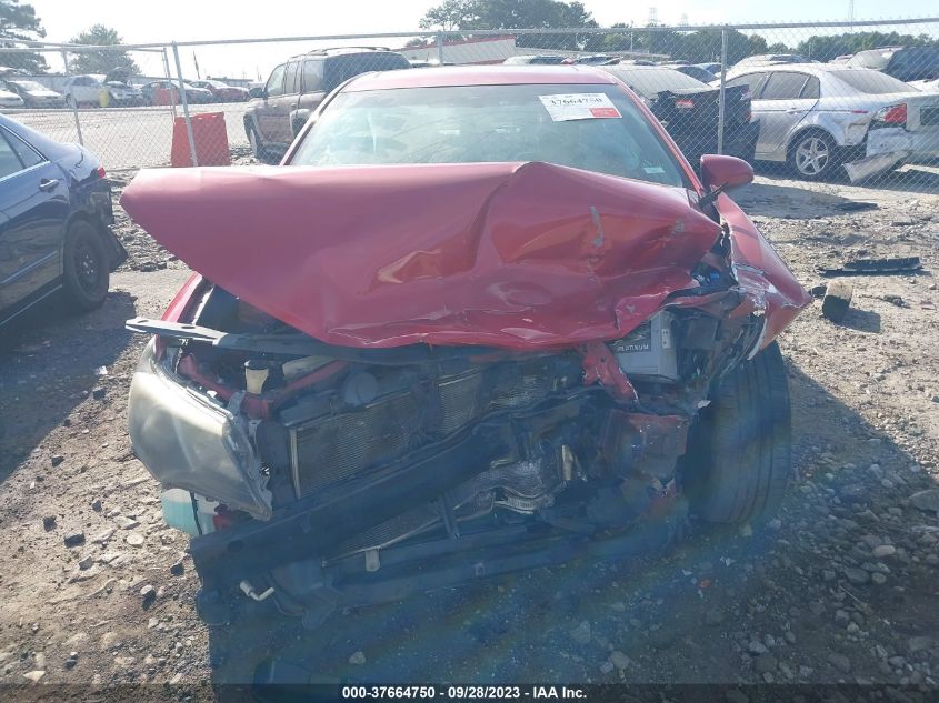 2013 TOYOTA CAMRY LE - 4T1BF1FK8DU645351