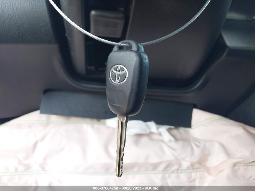 2013 TOYOTA CAMRY LE - 4T1BF1FK8DU645351