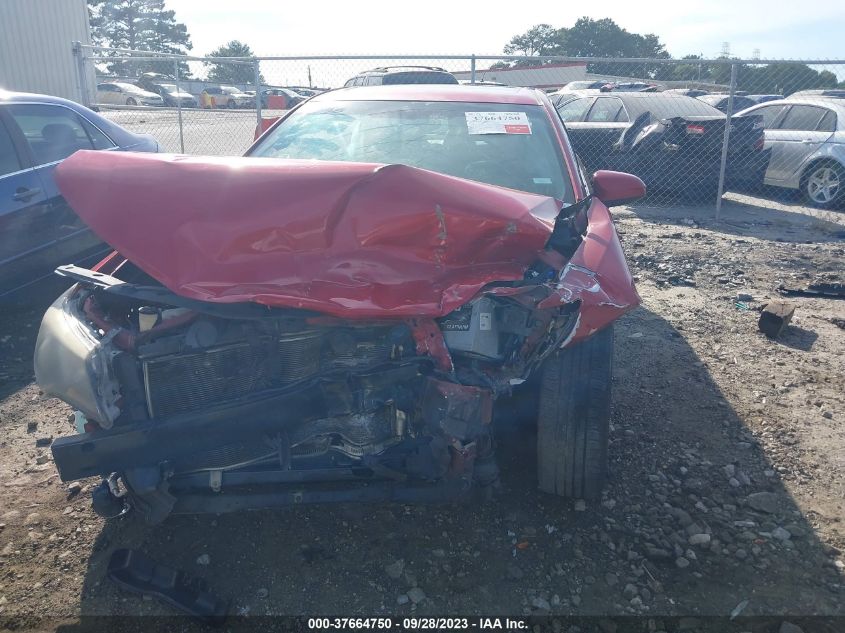 2013 TOYOTA CAMRY LE - 4T1BF1FK8DU645351