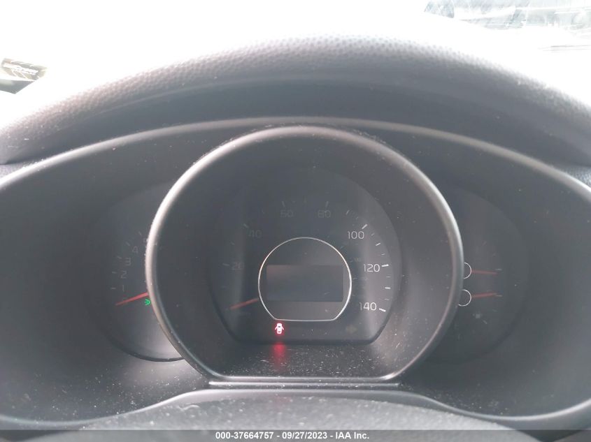 2014 KIA SOUL BASE - KNDJN2A27E7054654