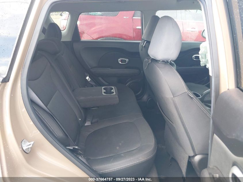 2014 KIA SOUL BASE - KNDJN2A27E7054654