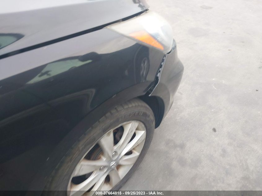 2013 HYUNDAI ACCENT SE - KMHCU5AE7DU108117