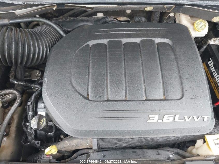 2013 CHRYSLER TOWN & COUNTRY TOURING - 2C4RC1BG4DR512483